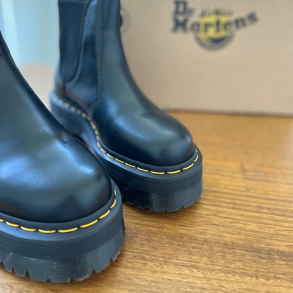 NWT Doc Martins